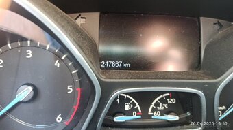 Prodám Ford Focus combi 1,5 TDCi 88 kw, r.v. 2018 - 5