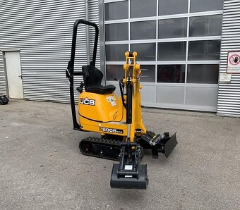 JCB 8008 CTS - 5