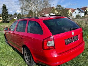 Škoda Octavia FL 1.4 TSI 90Kw - 5