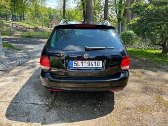Volkswagen Golf 6 Variant 1.6 TDI 77kw 2011 - 5