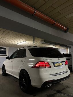 MERCEDES GLE 350d AMG 4 Matic - 5