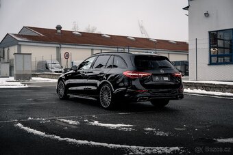 Mercedes-Benz C220d 4M AMG Premium - 5