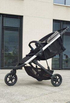 Thule Spring Black / Grey Melange - 5