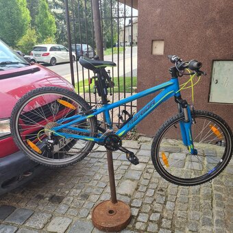 Dětské jízdní kolo Merida Matts 24" - 5