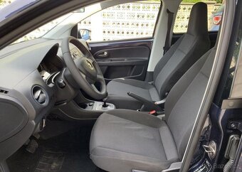 Škoda Citigo 1.0MPi 44kw KLIMATIZACE ALU automat 44 kw - 5