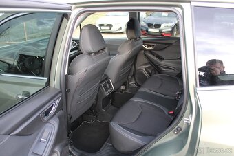 Subaru Forester 2,0e-BOXER EXECUTIVE ČR, r.v. 2020 - 5