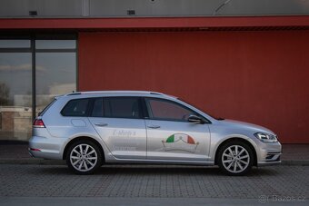 Volkswagen Golf Variant 1.6 TDI BMT 115k Comfortline - 5