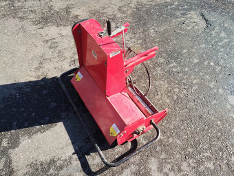Vertikutátor pro traktory Westwood / Countax - 5