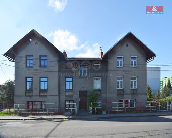 Prodej bytu 3+1, 84 m², garáž, zahrada, Příbor, ul. Místecká - 5