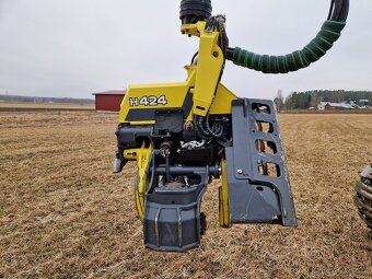 Harvestor JOHN DEERE 1170G - 5