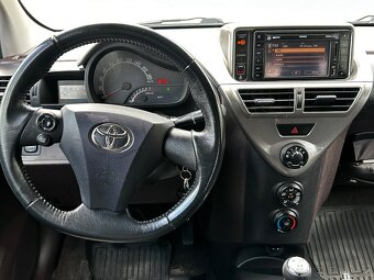 Toyota IQ 1.0i 50kw, r.2009, klima, STK - 5