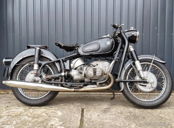 BMW R50 R60 R69 R69S - 5