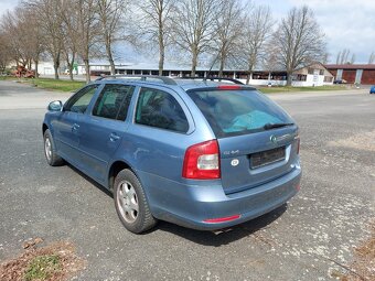 Škoda Octavia 1.6 TDi 4x4, rok 2010, 77KW, 214.000km - 5