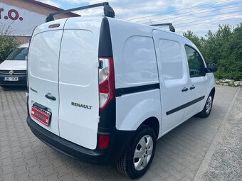 RENAULT KANGOO R19 15DCi 115tkm,KLIMA,1maj-ČR,SERVIS RENAULT - 5