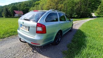 Škoda Octavia II, 1.6TDI, 2009, po kompletním servisu, tažné - 5