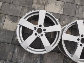 ALU 18" 5x112 škoda, Volkswagen,audi - 5