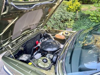 BMW E12 520/6 šestiválec , r.v1979 , KAMEI - 5