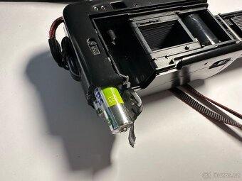 Fotoaparát Praktica MD M40 Autoflash čtete popis - 5