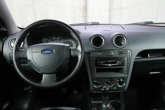 Ford Fusion 1.4i,CZ,Manuál - 5