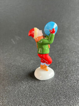 Hutschenreuther Soška Hudebník 8.5 cm Renata Fučíková - 5