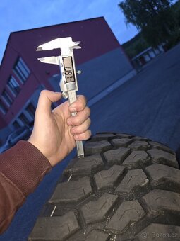 Tomket mt 285/75 r16 - 5