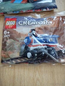 Lego sáčky Creator - 5