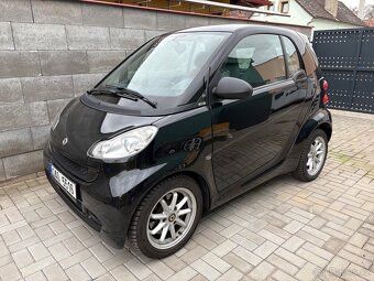 Smart fortwo coupe - 5