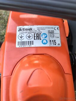 Oleo Mac GS 520 - 5