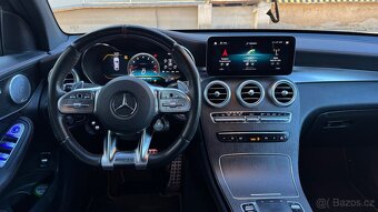 Mercedes-Benz GLC 43 AMG Coupe CZ DPH - 5