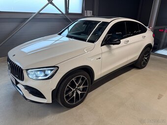 Mercedes-Benz GLC 43 AMG Coupe CZ DPH - 5