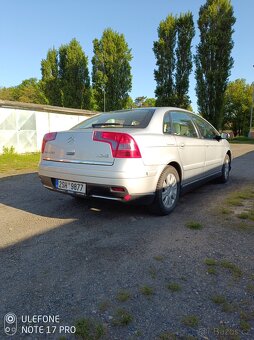 Citroen C5 2.2 hdi 125 kW - 5