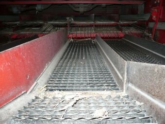 Kombajn Massey Ferguson 40RS, - 5