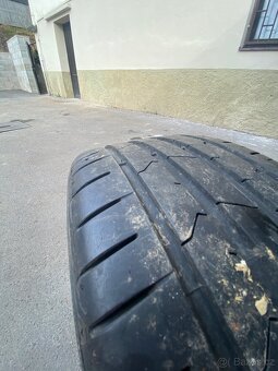 Prodám kola 5x100 i s pneu - 5