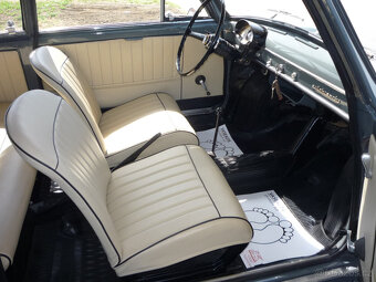 Autobianchi Bianchina Panoramica ( velmi pěkný stav) - 5