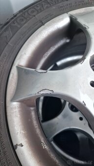 R14 alu Rial 4x100 - 5