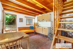 Prodej Chaty, pozemek 2538m2 – Pohled, Simtany - 5