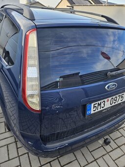 FOCUS 1.6 TDCi 2010 - 5