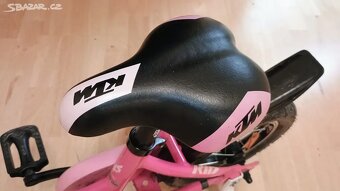 DĚTSKÉ KOLO KTM - model KID 12" (100% stav) - 5