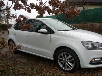 VW Polo 1.0 MPI 55kw,2015,5dv. - 5