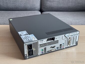 Fujitsu Esprimo E710 - i5-3570, 8GB, 250GB, GeForce GT630 - 5
