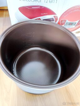 Multifunkční hrnec Moulinex MK705111 - 5