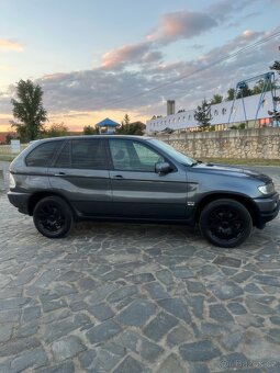BMW X5 3.0d - 5