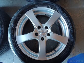 5x112 R17 7j R17 et 38 Volkswagen Audi Mercedes Skoda - 5