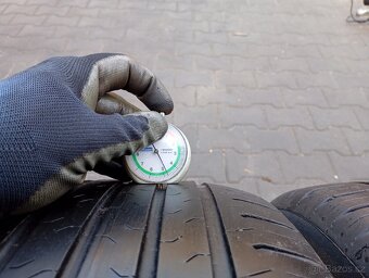 215/55/17 letní pneu continental ecocontact 5 + 6 - 5