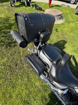 Yamaha XVS 1300 Midnight Star - 5