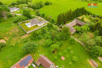 Prodej pozemku k bydlení, 1479 m², Skřípov - 5