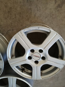 Alu disk Dezent 6,5J x R15 5x100 - 5