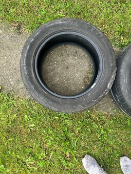 Dunlop 225/55 R17 SP Sport 01 - 5