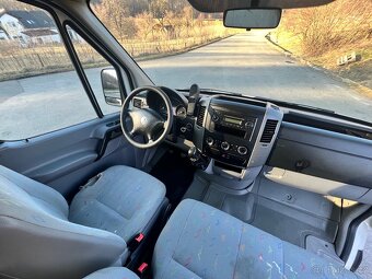VW Crafter 2.5 | 120kW | 2010 | manual - 5