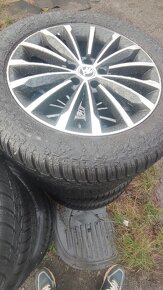 Sada alu disků Kodiaq - 5